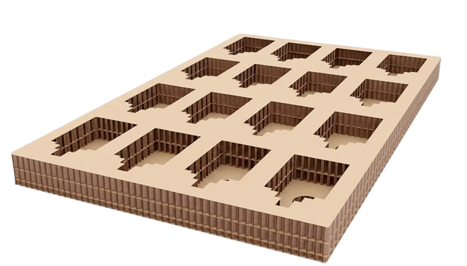 Petek Panel Seperatör