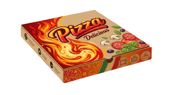 Pizza Kutusu 1